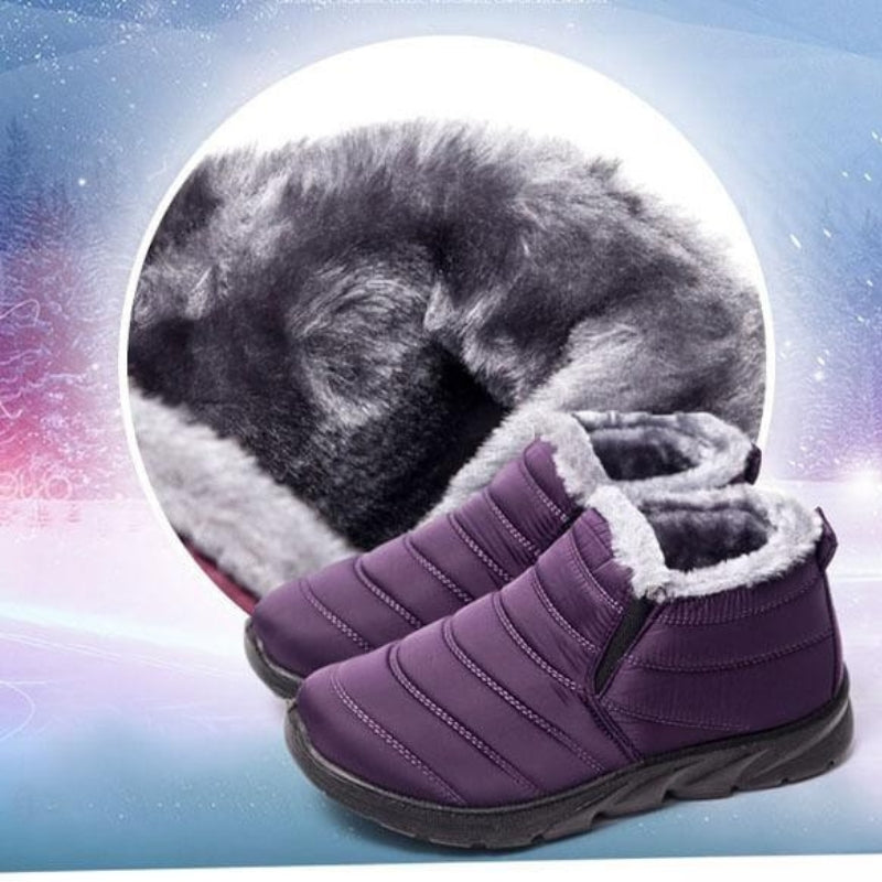 Becky - Universelle Warme Schuhe