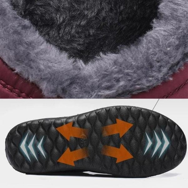 Becky - Universelle Warme Schuhe