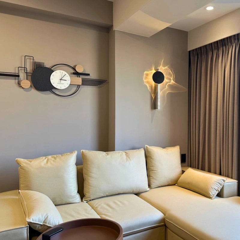 EchoLight – Licht Schatten Wandleuchte