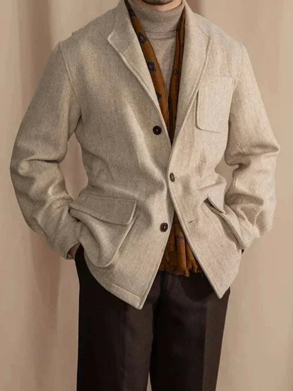 BERNAL | ENTSPANNT JACKE | TRADITION UND MODERNE