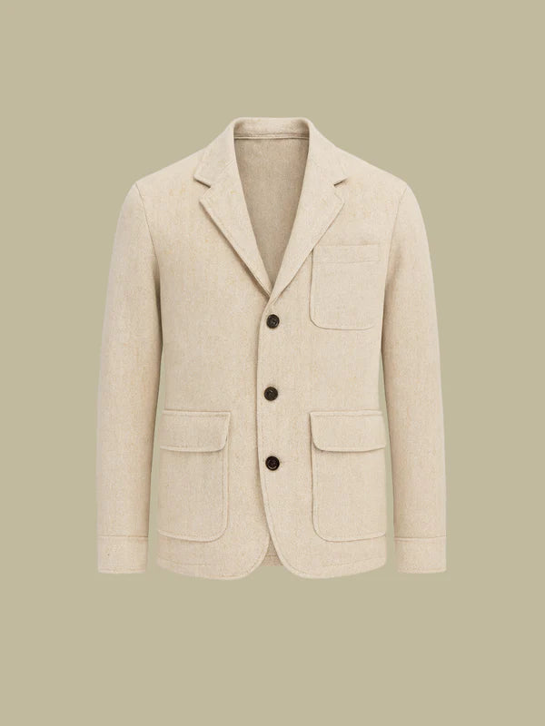 BERNAL | ENTSPANNT JACKE | TRADITION UND MODERNE