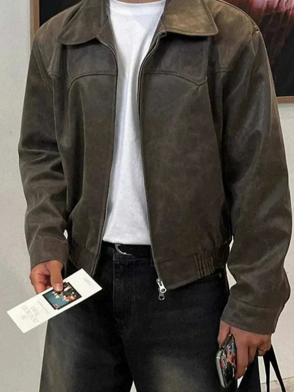 CABRERA | LEDERJACKE | KLASSISCHER UND MODERNER LOOK