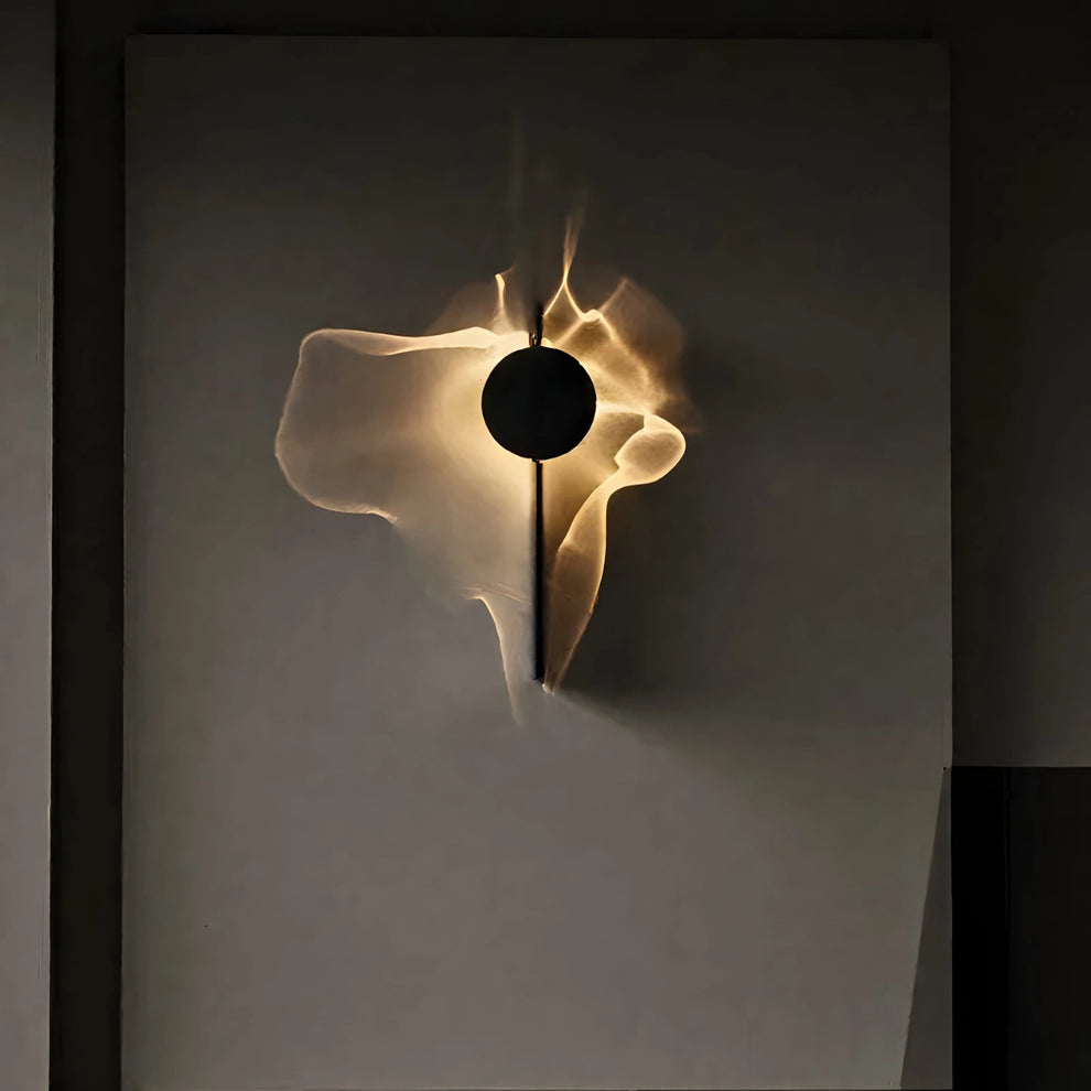 EchoLight – Licht Schatten Wandleuchte