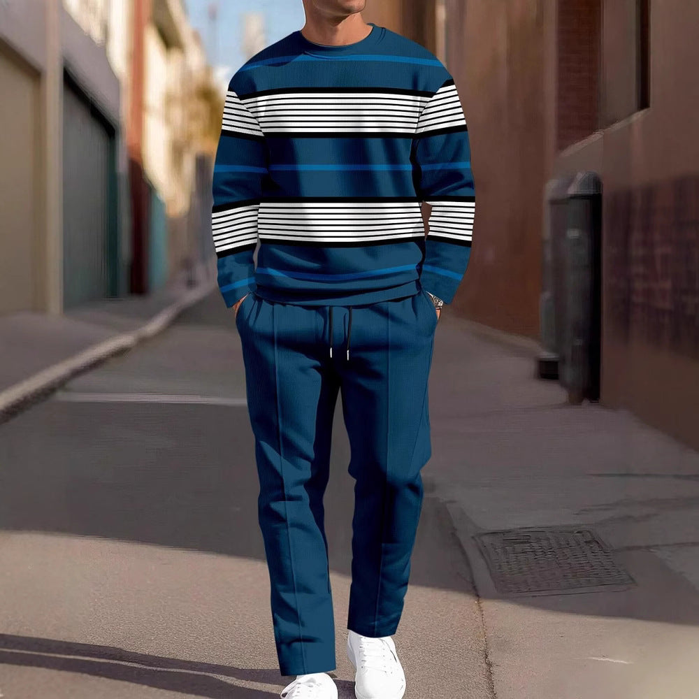 Aleksei - Elegante Sportschick Set