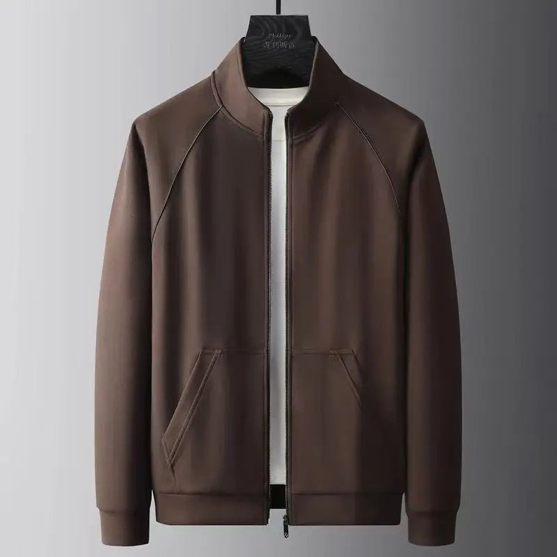 Brook – Lässiges Trainingsanzug Set Mit Reißverschluss