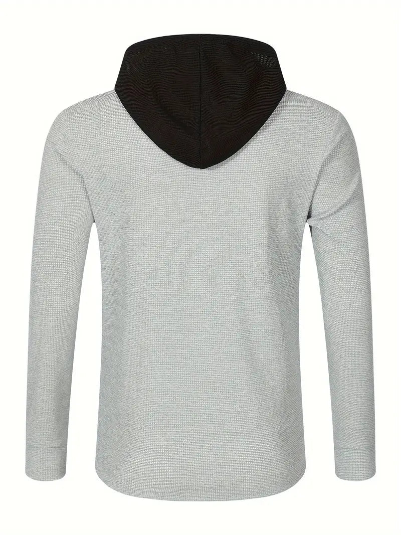 Johnathan – Lässige Kapuzen Jacke Mit Tasche