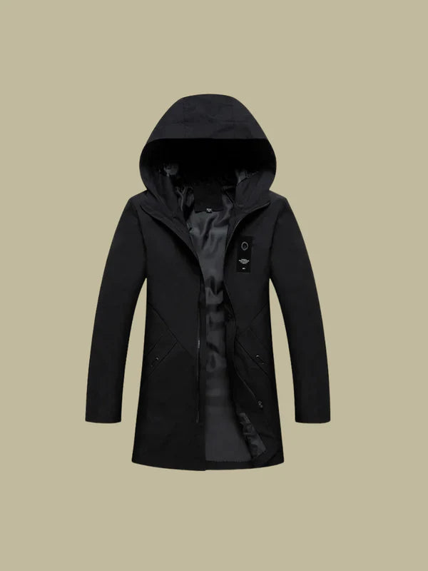 CAMPOVERDE | WASSERDICHTE JACKE | SCHUTZ UND MODERNER STIL