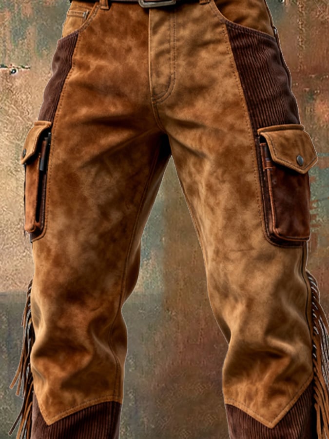 Brydon – Vintage Im Freien Abenteuer Nähen Hose