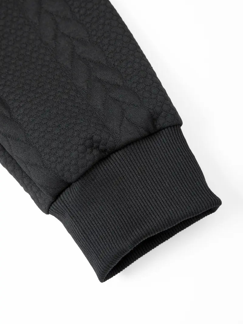 Connolly – Lässiger Strickpullover Mit Kapuze Und Fronttasche